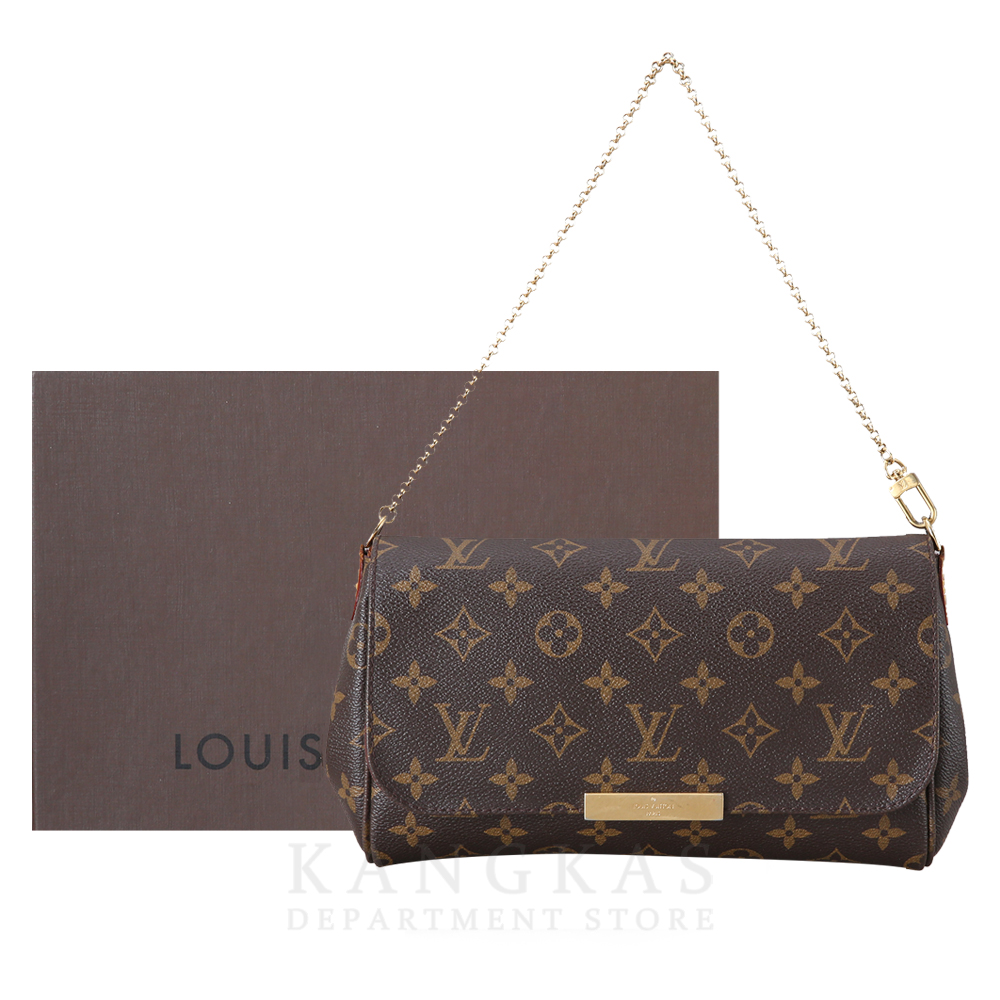 LOUIS VUITTON(USED)루이비통 모노그램 페이보릿MM